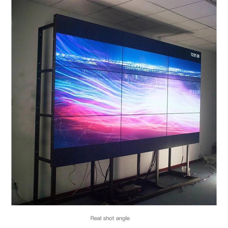 Cad iad na buntáistí a bhaineann le taispeáint LCD a úsáid?