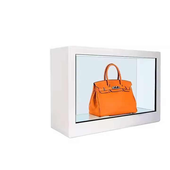 Taispeántas LCD Trédhearcach LCD Bosca Hologram 3D 3D